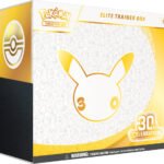 Pokemon - TCG - 30th Celebration Elite Trainer Box